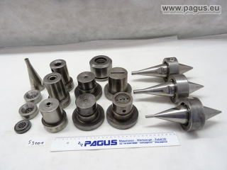 TRUSIOMA Spritzdüsen und Zubehör