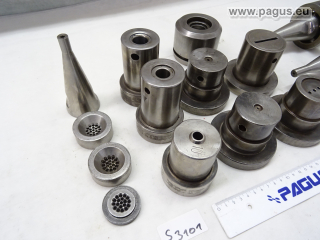 TRUSIOMA Spritzdüsen und Zubehör