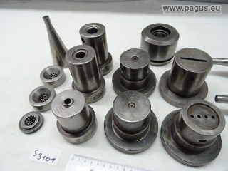 TRUSIOMA Spritzdüsen und Zubehör