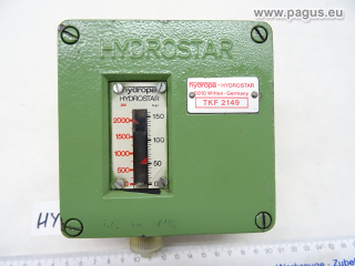 HYDROPA-HYDROSTAR Druckschalter