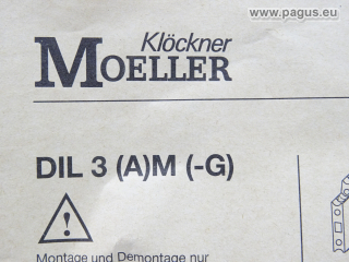 KLÖCKNER MOELLER Hilfsschalterbaustein