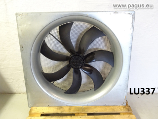 ZIEHL-ABEGG Axiallüfter