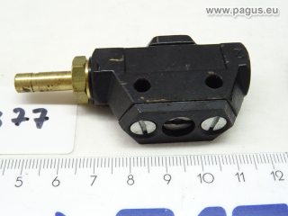 MECMAN Drosselrückschlagventil