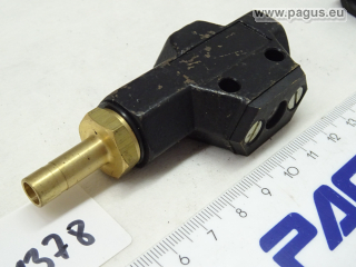 MECMAN Drosselrückschlagventil