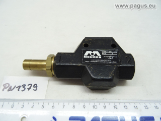 MECMAN Drosselrückschlagventil