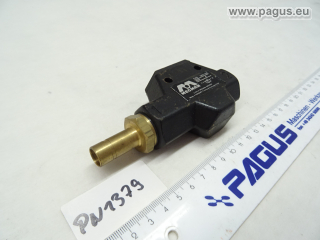 MECMAN Drosselrückschlagventil