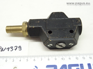 MECMAN Drosselrückschlagventil