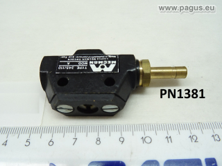 MECMAN Drosselventil