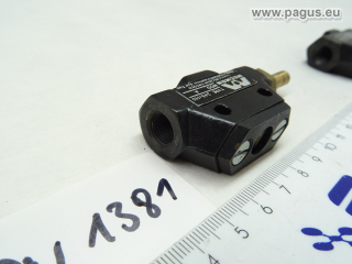 MECMAN Drosselventil