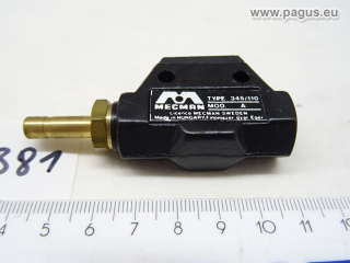 MECMAN Drosselventil