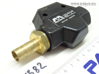 MECMAN Drosselventil