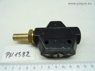 MECMAN Drosselventil