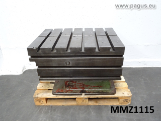 CSEPEL Aufspannwürfel