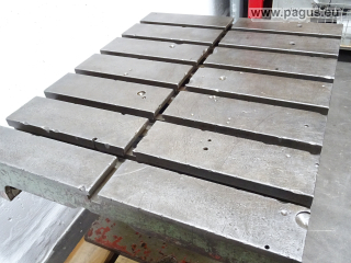 CSEPEL Aufspannwürfel