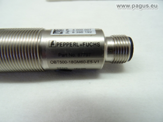 PEPPERL + FUCHS Reflexionslichttaster