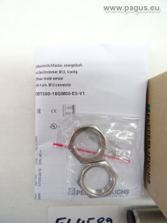 PEPPERL + FUCHS Reflexionslichttaster