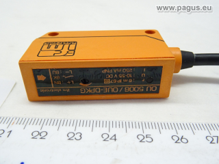 IFM EFECTOR Einweglichtschranke Empfänger