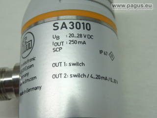 IFM Strömungswächter