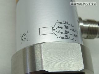 IFM Strömungswächter