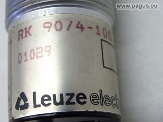 LEUZE Reflexlichttaster