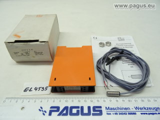 IFM EFECTOR Reflexlichttaster mit Verstärker