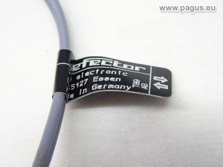 IFM EFECTOR Reflexlichttaster mit Verstärker