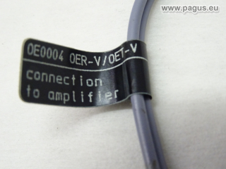 IFM EFECTOR Reflexlichttaster mit Verstärker