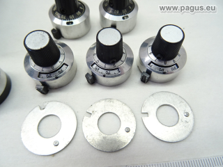 BI TECHNOLOGIES Analog-Einstellknopf