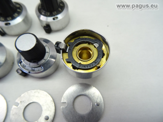 BI TECHNOLOGIES Analog-Einstellknopf