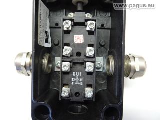 BERNSTEIN Fußschalter