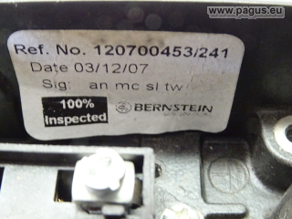 BERNSTEIN Fußschalter