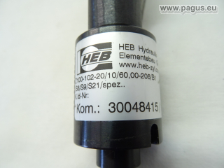 HEB Hydraulikzylinder