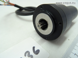 FAULHABER Bürstenloser DC-Servomotor