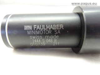 FAULHABER Bürstenloser DC-Servomotor