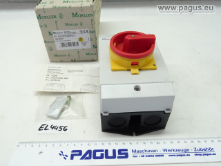 MOELLER Hauptschalter