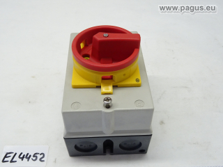 MOELLER Hauptschalter