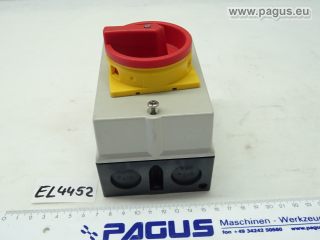 MOELLER Hauptschalter