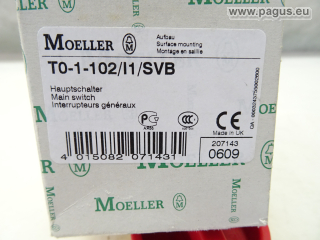 MOELLER Hauptschalter