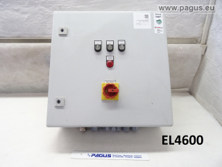 SCHROER Vakuumpumpensteuerung