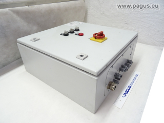 SCHROER Vakuumpumpensteuerung