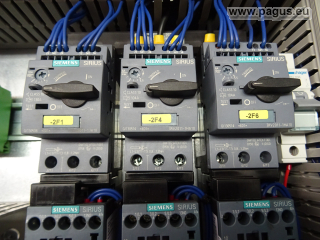 SCHROER Vakuumpumpensteuerung