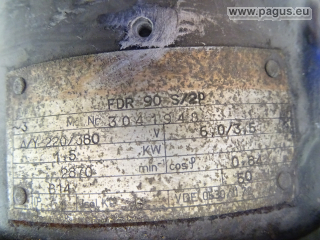 RENNER Eintauchpumpe