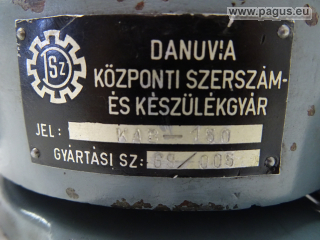 DSZ Rundtisch, 90° kippbar