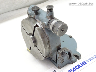 DSZ Rundtisch, 90° kippbar