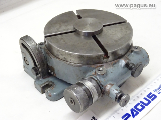 DSZ Rundtisch, 90° kippbar