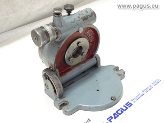 DSZ Rundtisch, 90° kippbar