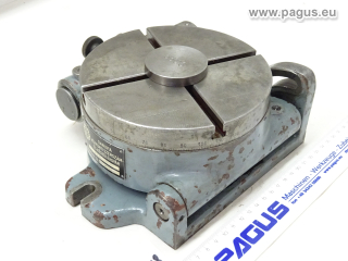 DSZ Rundtisch, 90° kippbar