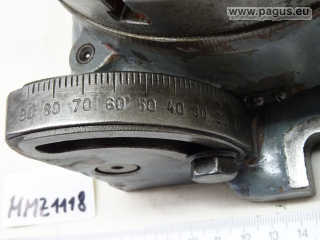 DSZ Rundtisch, 90° kippbar