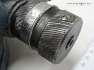 DSZ Rundtisch, 90° kippbar