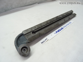 PAGUS Aufspannschiene